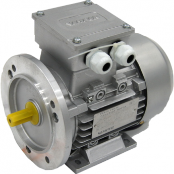 АИС132LB4(LC4) 11кВт IM 2081 1500 об./мин. Электродвигатель стандарта DIN (на лапах и фланце) VEMPER 7 88