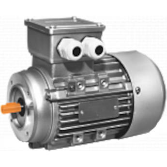 АИС90L2 2,2кВт IM 1081 3000 об./мин. Электродвигатель стандарта DIN (на лапах) VEMPER 7 2,3